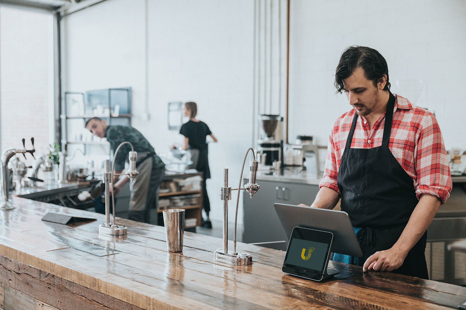 Untether Technologies - Restaurant Software Solutions