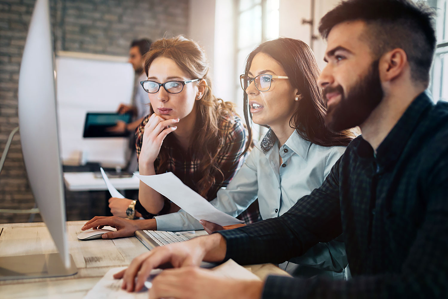 Untether Technologies - Our People