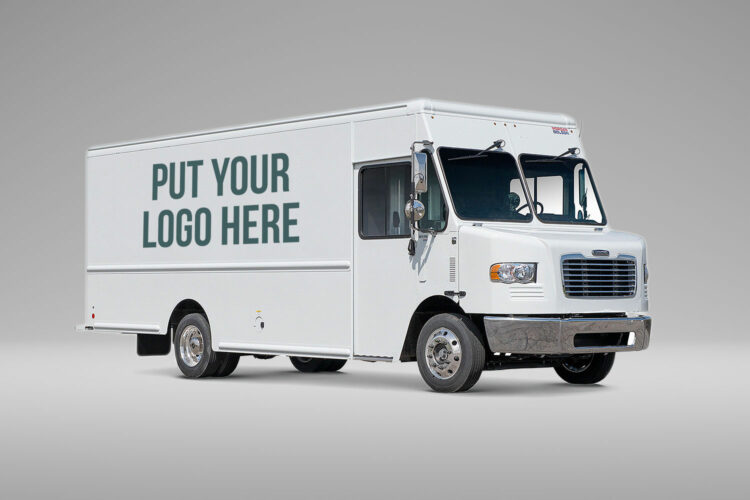 100% electric truck option with zero carbon footprint